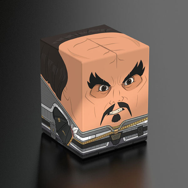 Squaroes: Star Trek - Klingon