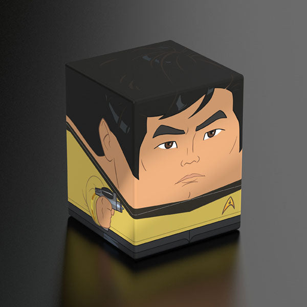 Squaroes: Star Trek - Sulu