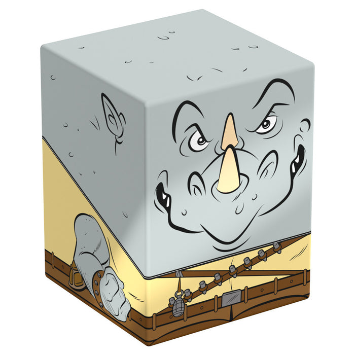 Squaroes: Teenage Mutant Ninja Turtles - Rocksteady