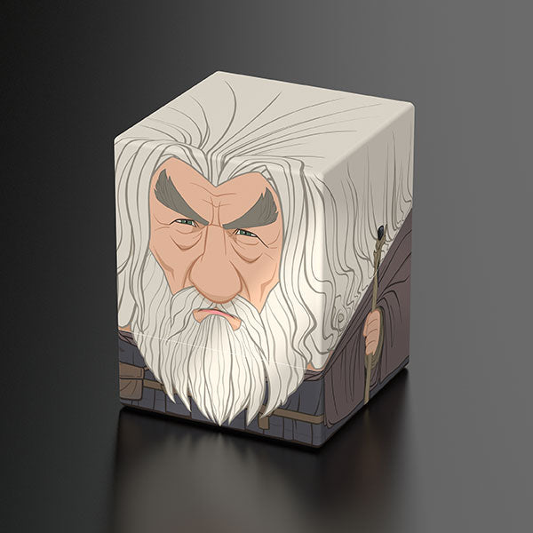 Squaroes: The Lord of the Rings - Gandalf the Grey