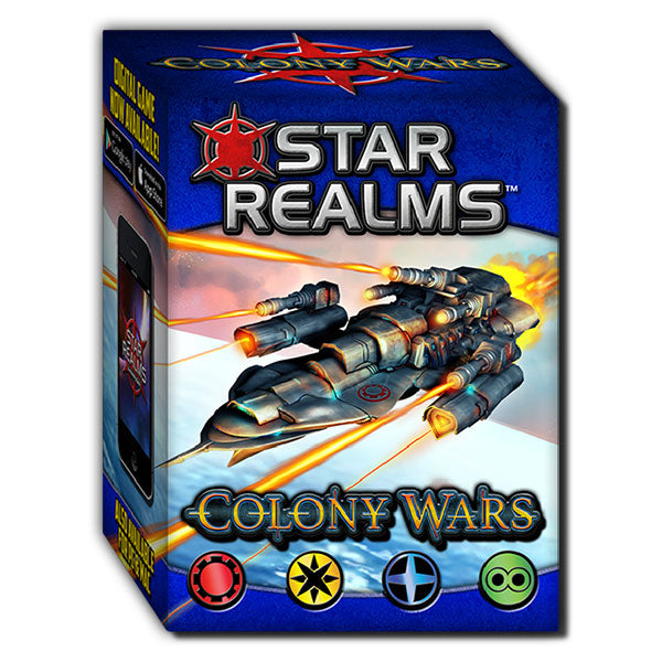 Star Realms: Colony Wars Deck
