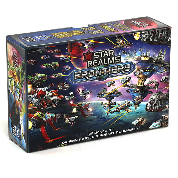 Star Realms: Frontiers