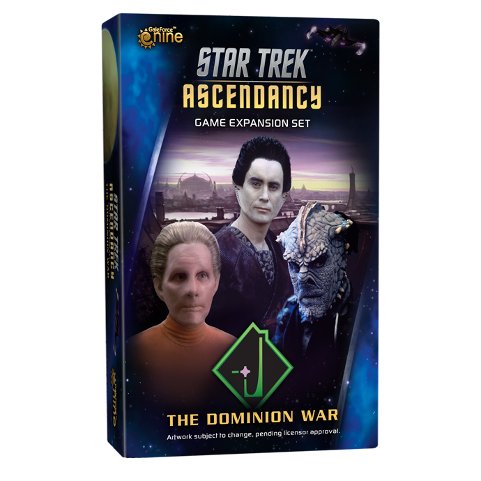 Star Trek: Ascendancy - The Dominion War Player Expansion