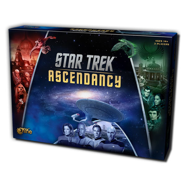 Star Trek: Ascendancy (Ding & Dent)