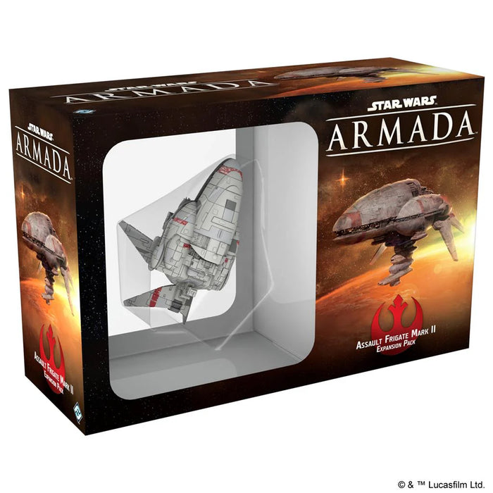 Star Wars Armada: Assault Frigate Mark II  Expansion Pack