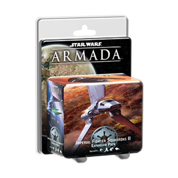 Star Wars Armada: Imperial Fighter Squadrons II Expansion Pack