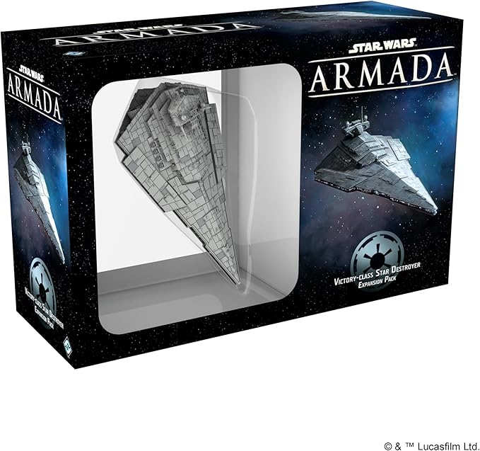 Star Wars Armada: Victory-Class Star Destroyer  Expansion Pack