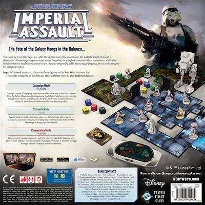 Star Wars: Imperial Assault