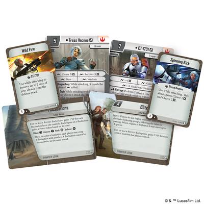 Star Wars: Imperial Assault - Tyrants of Lothal Expansion