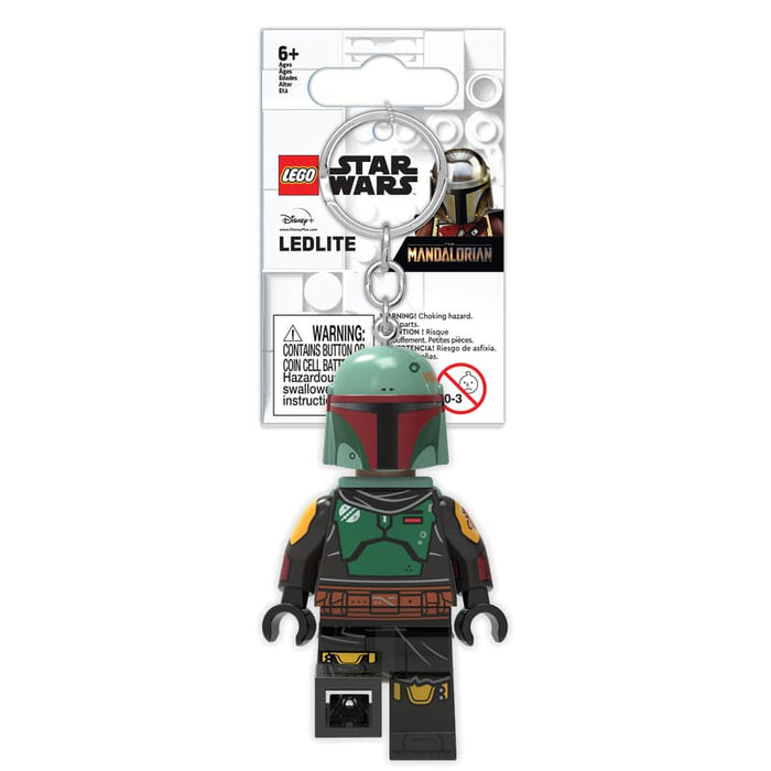 LEGO Star Wars Key Light - Boba Fett