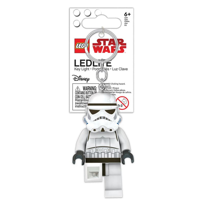 LEGO Star Wars Key Light - Stormtrooper