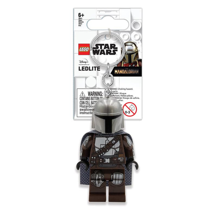 LEGO Star Wars Key Light - The Mandalorian