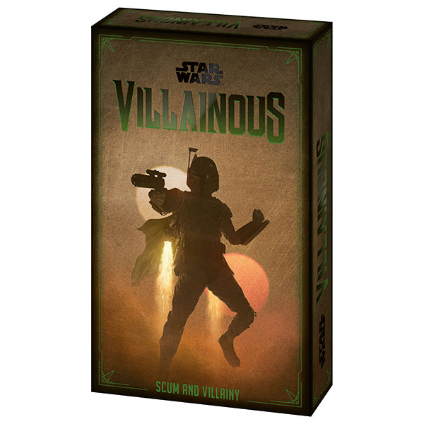 Star Wars Villainous: Scum and Villainy