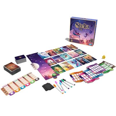 Stella: Dixit Universe (Ding & Dent)