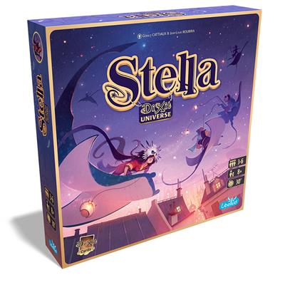 Stella: Dixit Universe (Ding & Dent)
