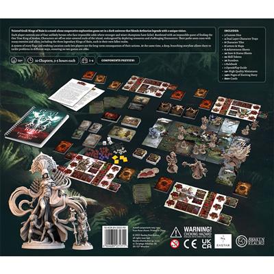 Tainted Grail: Kings of Ruin - Core Box