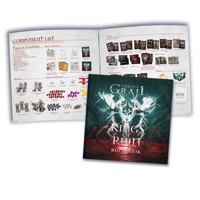 Tainted Grail: Kings of Ruin - Core Box