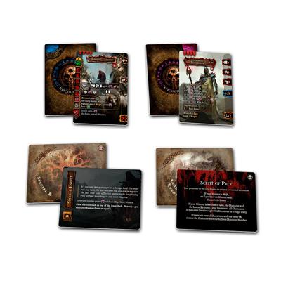 Tainted Grail: The Fall of Avalon - Red Death Expansion