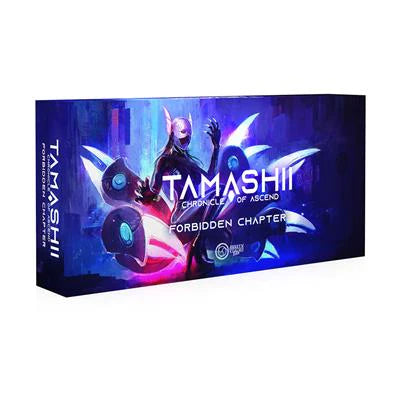 Tamashii: Chronicle of Ascend - Forbidden Chapter Expansion