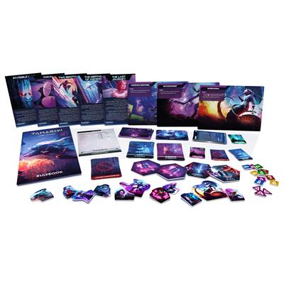 Tamashii: Chronicle of Ascend - Lost Pages Expansion