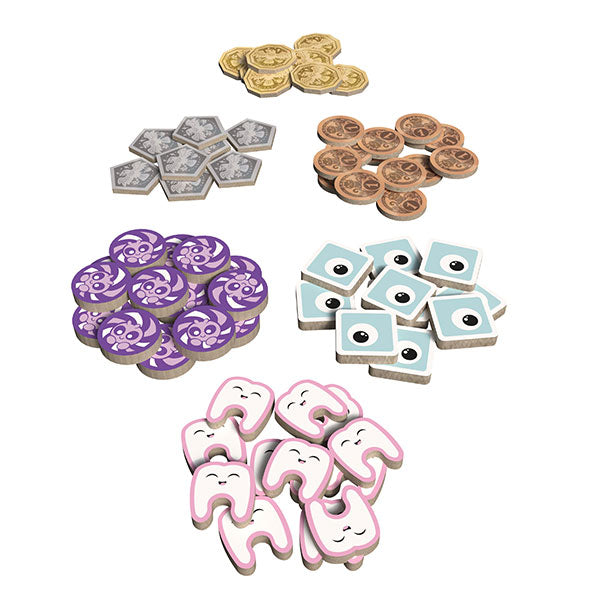 Tea Witches (Ding & Dent)