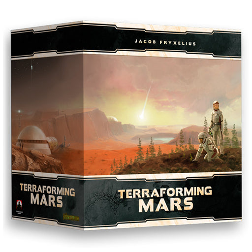 My Terraforming Mars BIG Box Solution, holds Base Game, Venus Next
