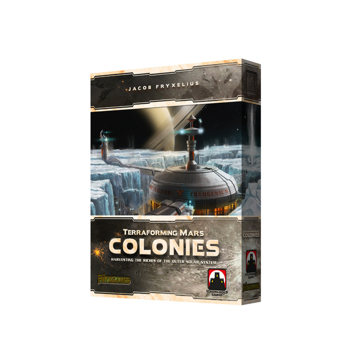 [Deal of the Day] Terraforming Mars: Colonies Expansion
