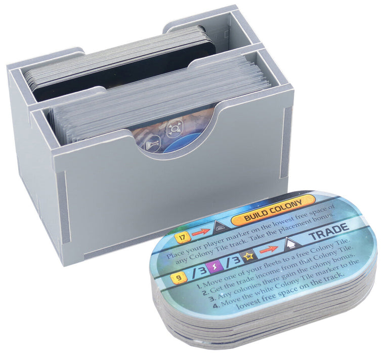 Terraforming Mars Folded Space Box Insert