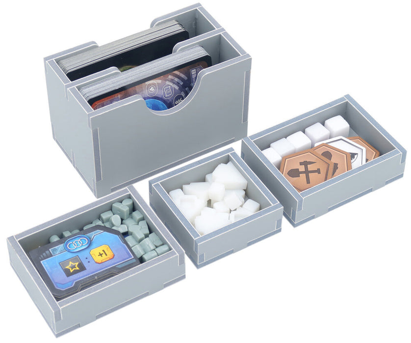 Terraforming Mars Folded Space Box Insert