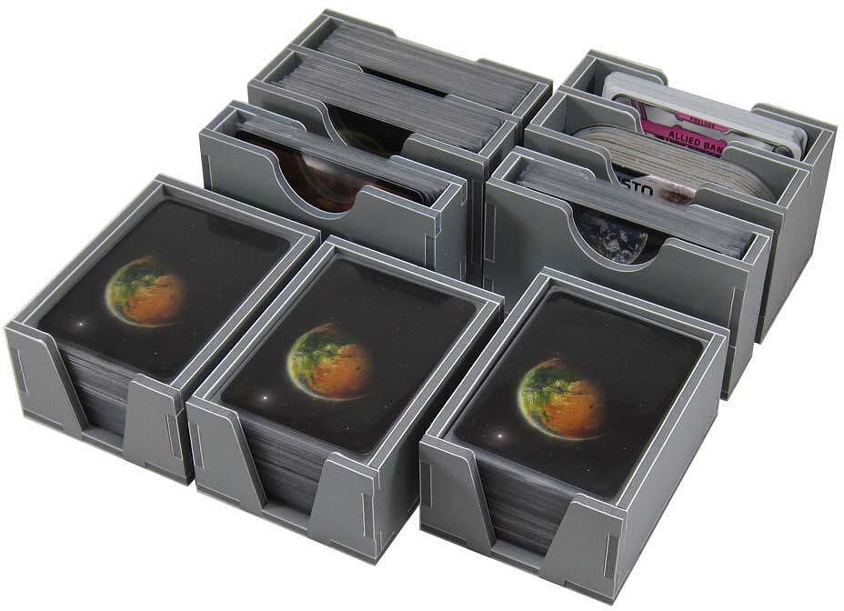 Terraforming Mars Folded Space Box Insert