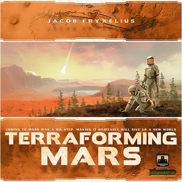 Terraforming Mars