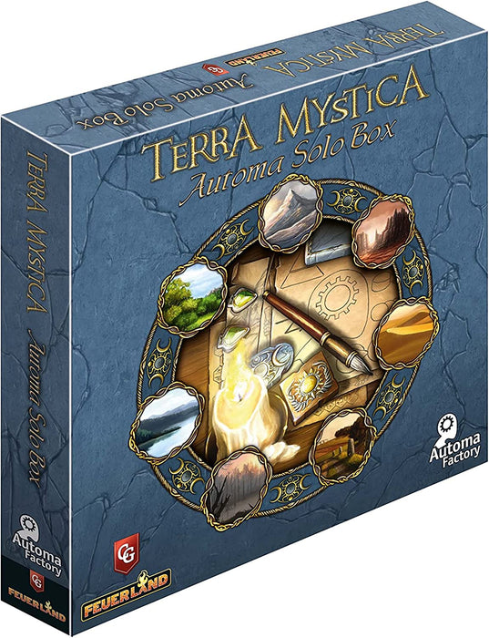 Terra Mystica: Autonoma Solo Box Expansion