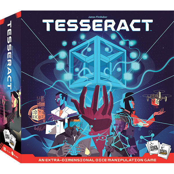 Tesseract (Ding & Dent)