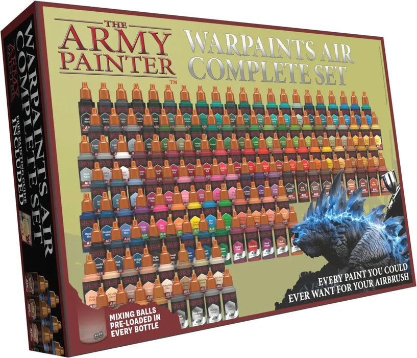 The Army Painter: Warpaints Air - Complete Set