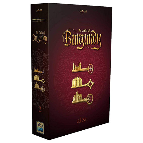 The Castles of Burgundy