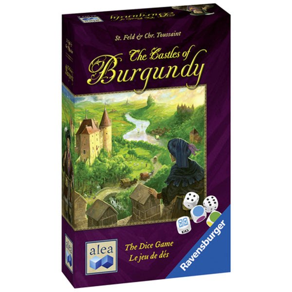 The Castles of Burgundy - The Dice Game