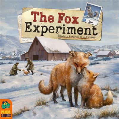 The Fox Experiment (Ding & Dent)