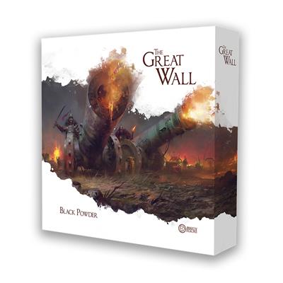 The Great Wall: Black Powder Expansion