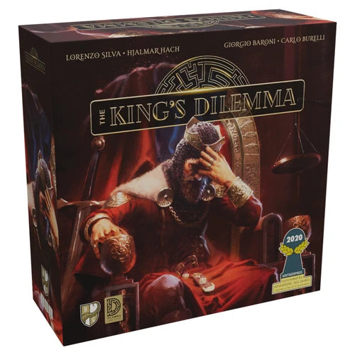 The King's Dilemma (Ding & Dent)
