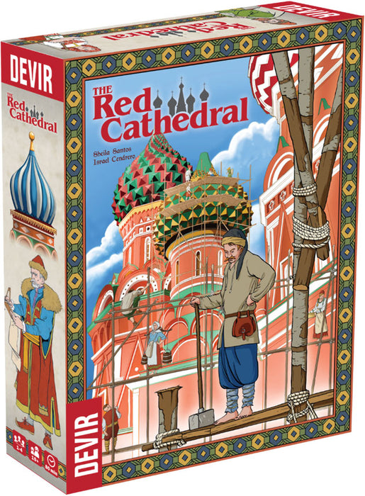 The Red Cathedral