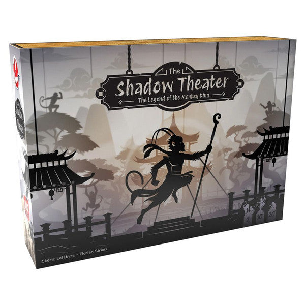 The Shadow Theater: The Legend of the Monkey King