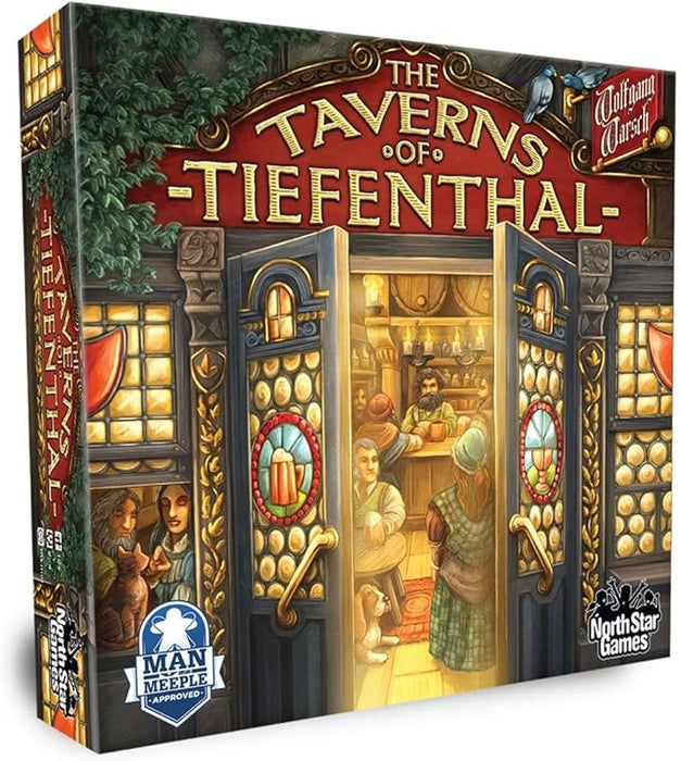 The Taverns of Tiefenthal (Ding & Dent)
