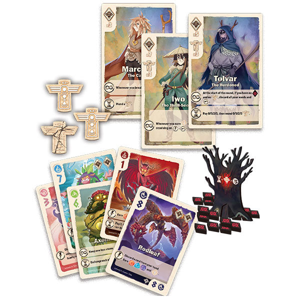 The Vale of Eternity: Curse Expansion