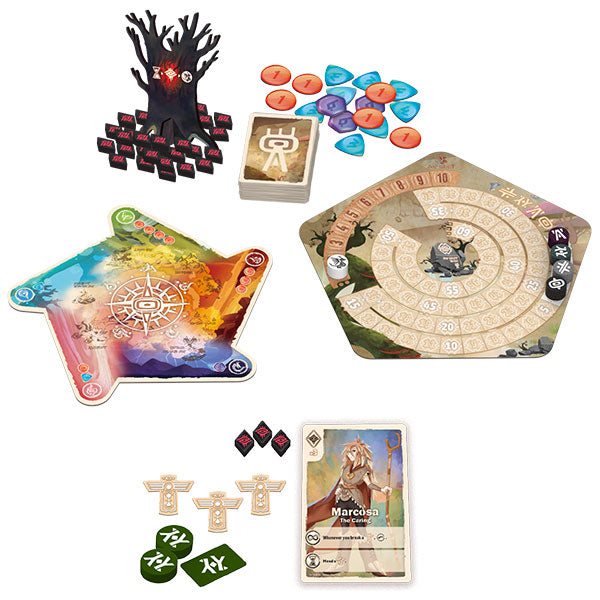 The Vale of Eternity: Curse Expansion