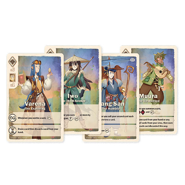 The Vale of Eternity: Curse Expansion