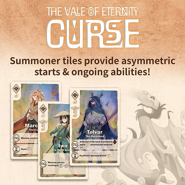 The Vale of Eternity: Curse Expansion