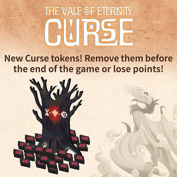 The Vale of Eternity: Curse Expansion