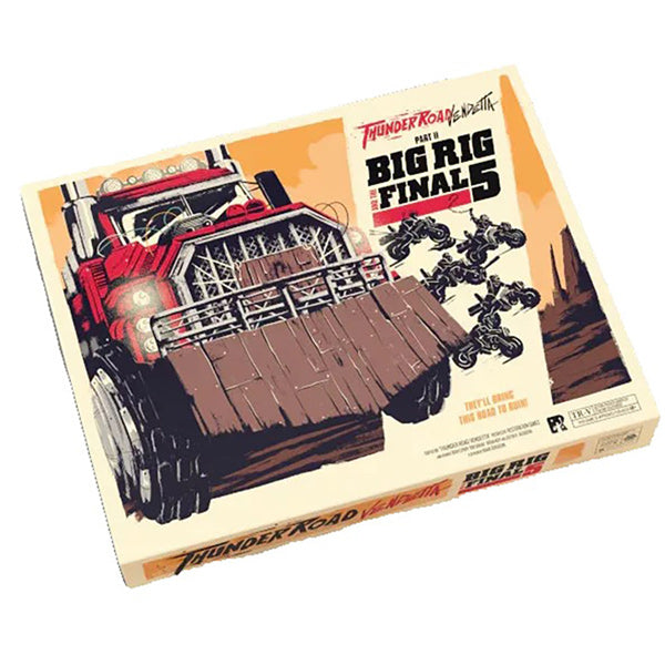 Thunder Road: Big Rig and the Final Five Expansion
