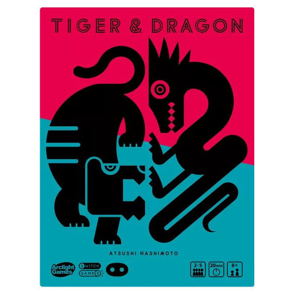 Tiger and Dragon