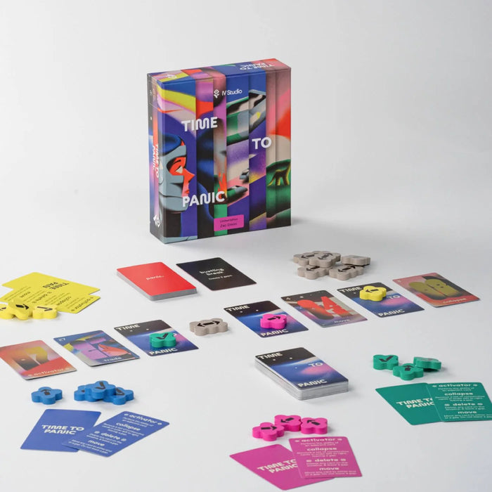 Time to Panic: Limited Edition